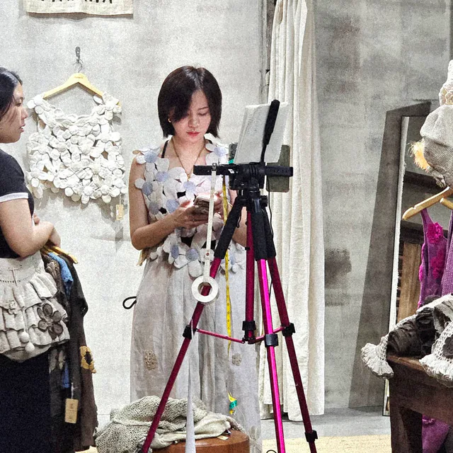 PAWANA atelier photograph 14