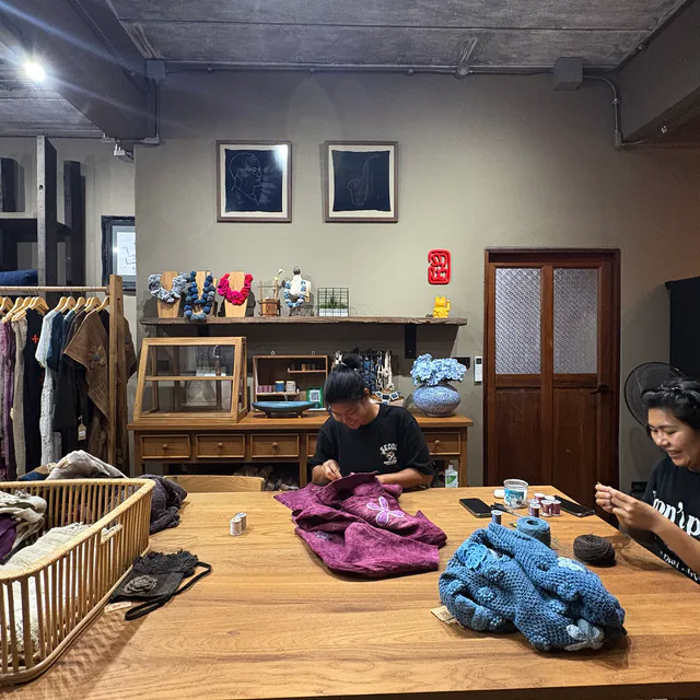 PAWANA atelier photograph 22