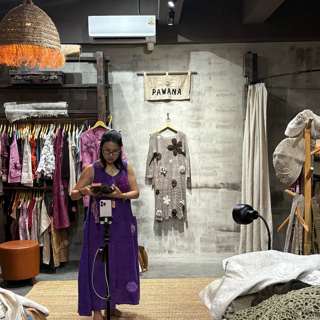 PAWANA atelier photograph 37