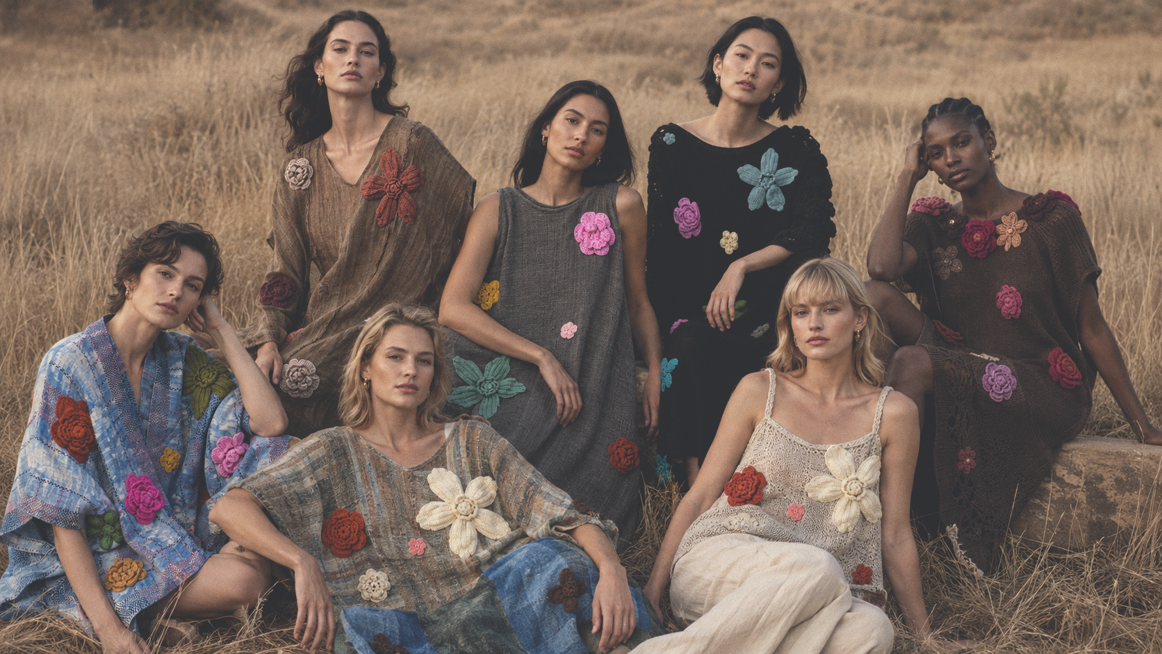 PAWANA collection editorial preview